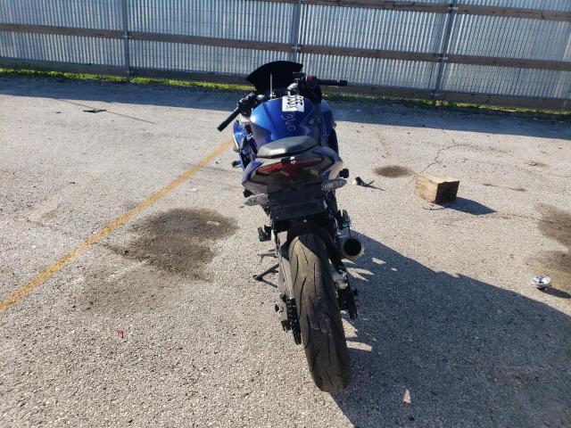 2025 KAWASAKI EX500 A ML5EXGJ1XSDA34120