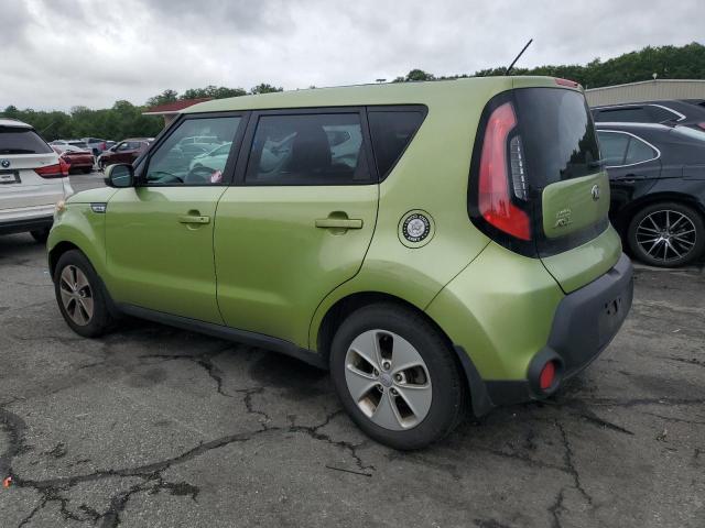 Vin: kndjn2a28g7833290, lot: 62582945, kia soul 20162