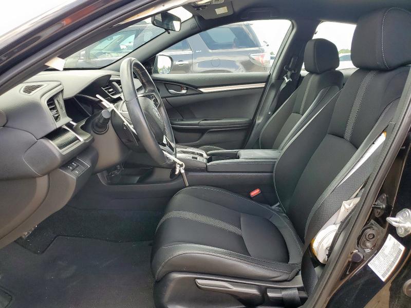 2021 HONDA CIVIC SPOR - 19XFC2F84ME002728