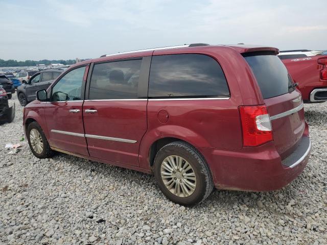 Vin: 2c4rc1gg3fr577725, lot: 63526645, chrysler minivan limited platinum 20152