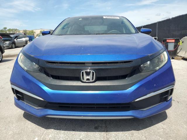 2021 HONDA CIVIC LX 2HGFC2F61MH542199