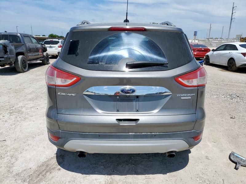 2014 FORD ESCAPE TITANIUM - 1FMCU9J92EUC54100