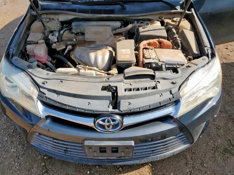 2015 TOYOTA CAMRY HYBR - 4T1BD1FK9FU161682