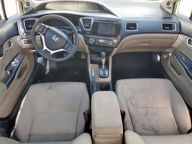 2015 HONDA CIVIC SE 2HGFB2F7XFH544984