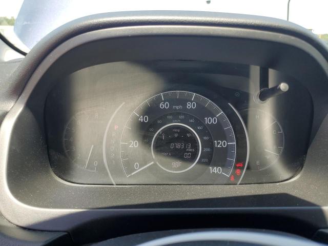 2014 HONDA CR-V EXL - 2HKRM4H72EH614210