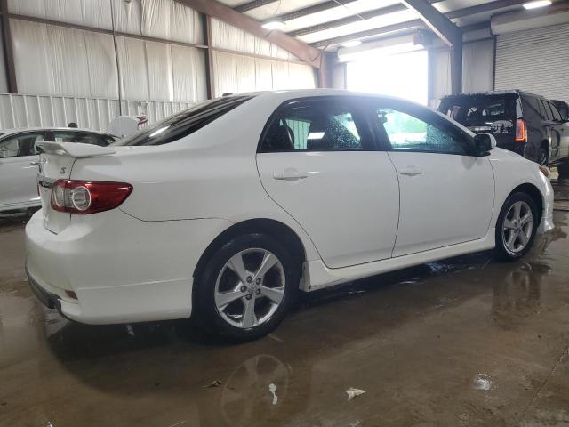 Vin: 2t1bu4ee0bc587656, lot: 64174765, toyota corolla base 20113
