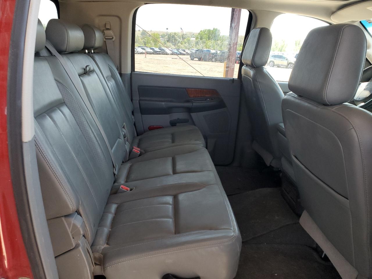 Lot #3218798983 2007 DODGE RAM 3500