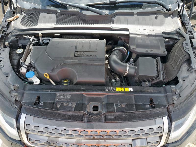 2018 LAND ROVER RANGE ROVE SALVR2RX6JH297925