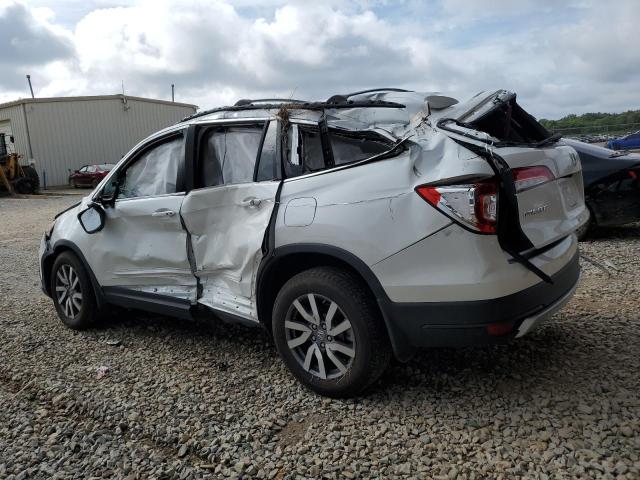 2022 HONDA PILOT EXL 5FNYF6H54NB034908
