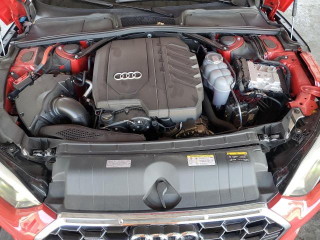 2024 AUDI A5 PRESTIGE 45 WAU5AGF55RN005996
