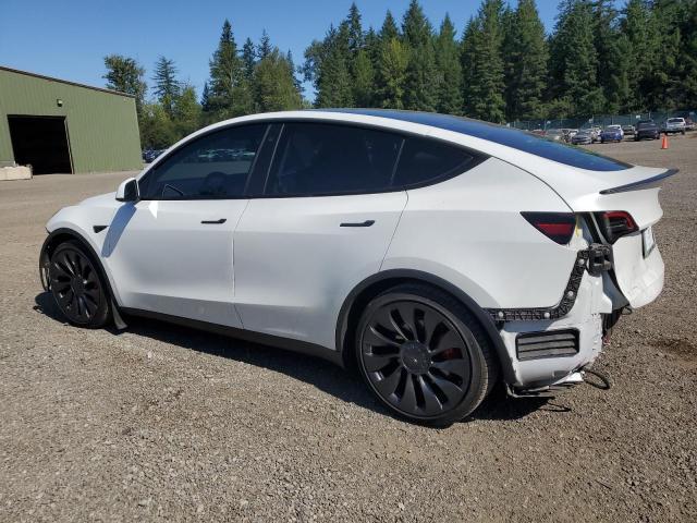2021 TESLA MODEL Y 5YJYGDEF3MF266395