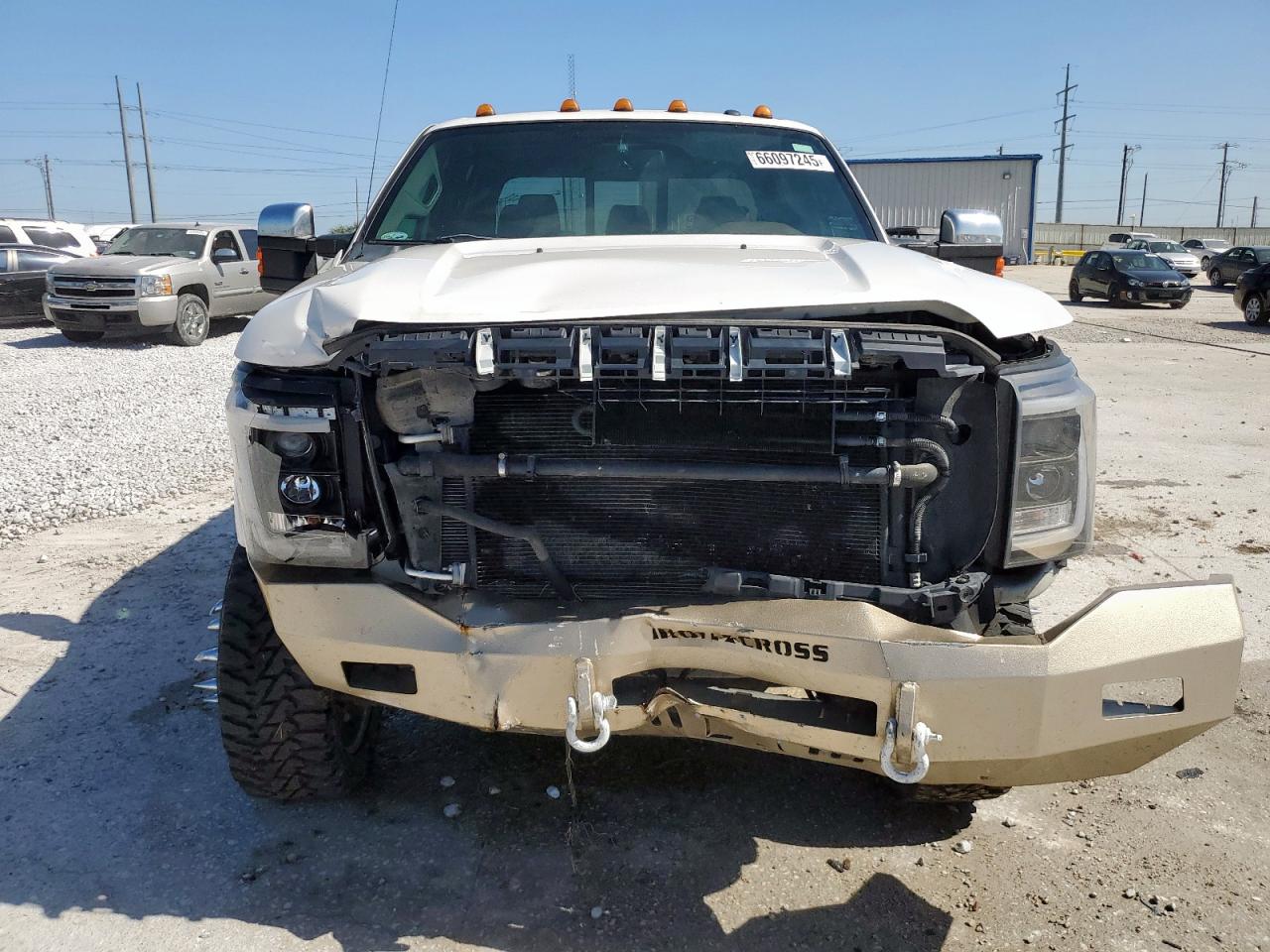 FORD F-350 SUPER DUTY