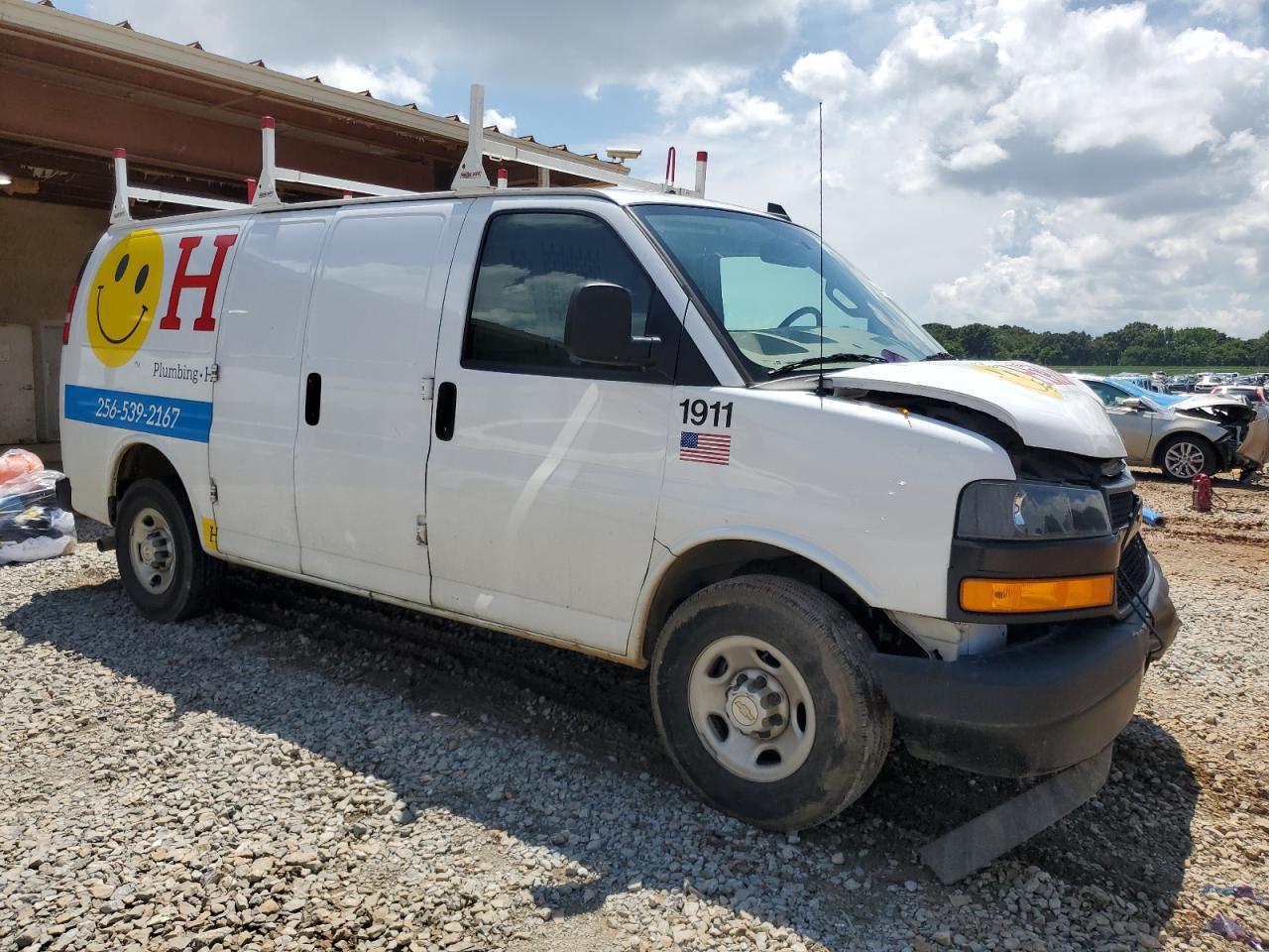 CHEVROLET EXPRESS G2