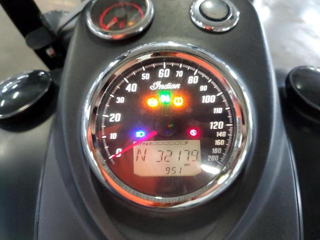 2018 INDIAN MOTORCYCLE CO. SPRINGFIEL 56KTHDAA4J3356983