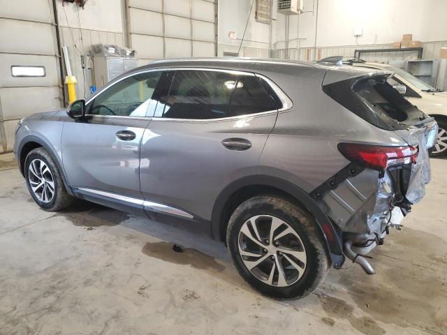2021 BUICK ENVISION E LRBFZPR41MD123835
