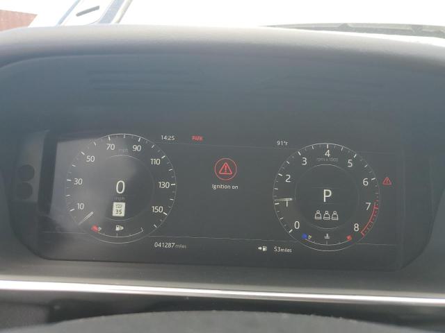 2020 LAND ROVER RANGE ROVE SALWR2SU1LA704534