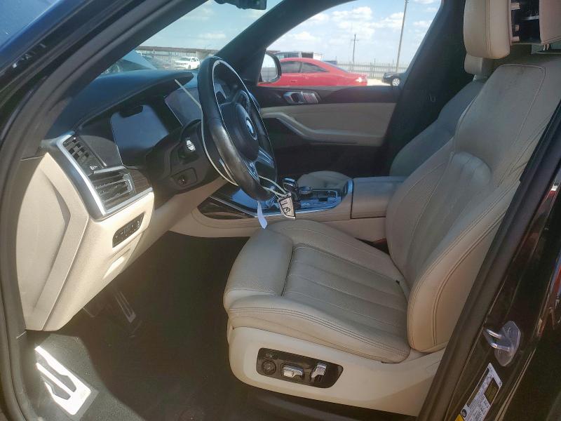 2021 BMW X7 XDRIVE4 5UXCW2C03M9G45053