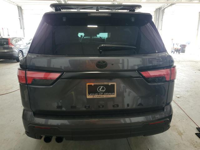 2024 TOYOTA SEQUOIA SR 7SVAAABA4RX042887