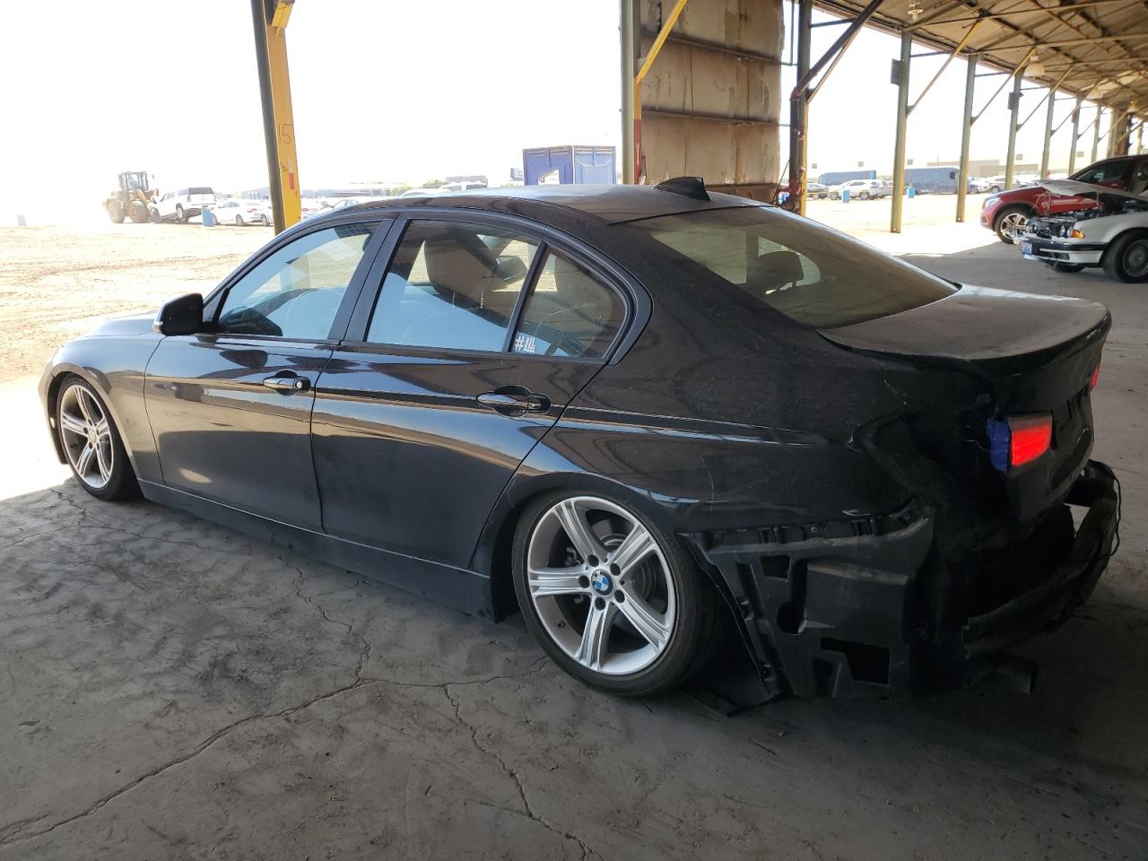 Lot #3302962664 2014 BMW 320 I