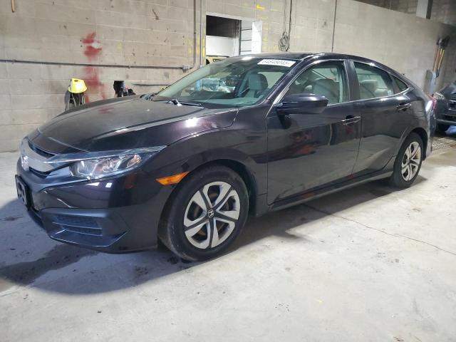 Global Auto Auctions: 2016 HONDA CIVIC LX