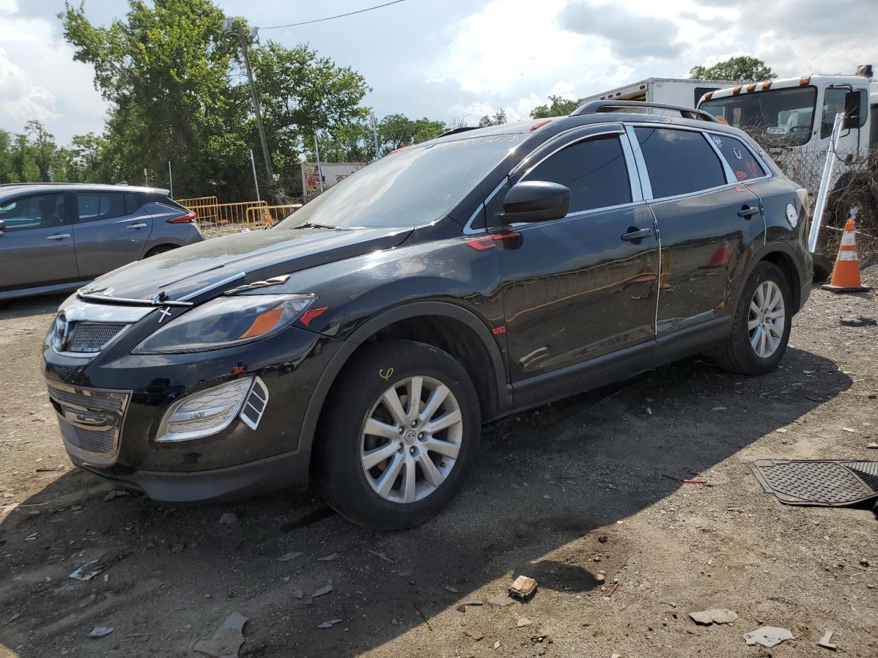 MAZDA CX-9