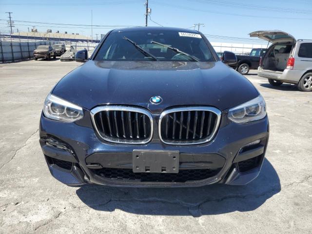 2020 BMW X4 XDRIVE3 5UX2V1C03LLE67896