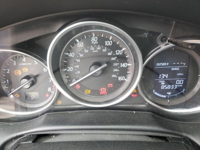 2016 MAZDA CX-5 TOURI JM3KE4CY9G0834501