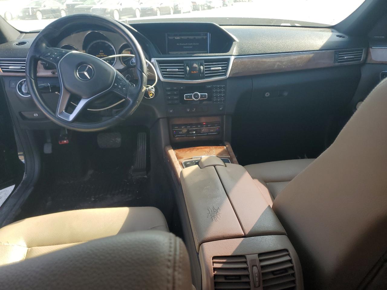 MERCEDES-BENZ E-CLASS 350 4MATIC