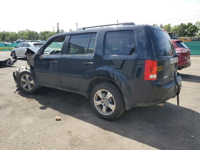 2015 HONDA PILOT EXL 5FNYF4H63FB003017