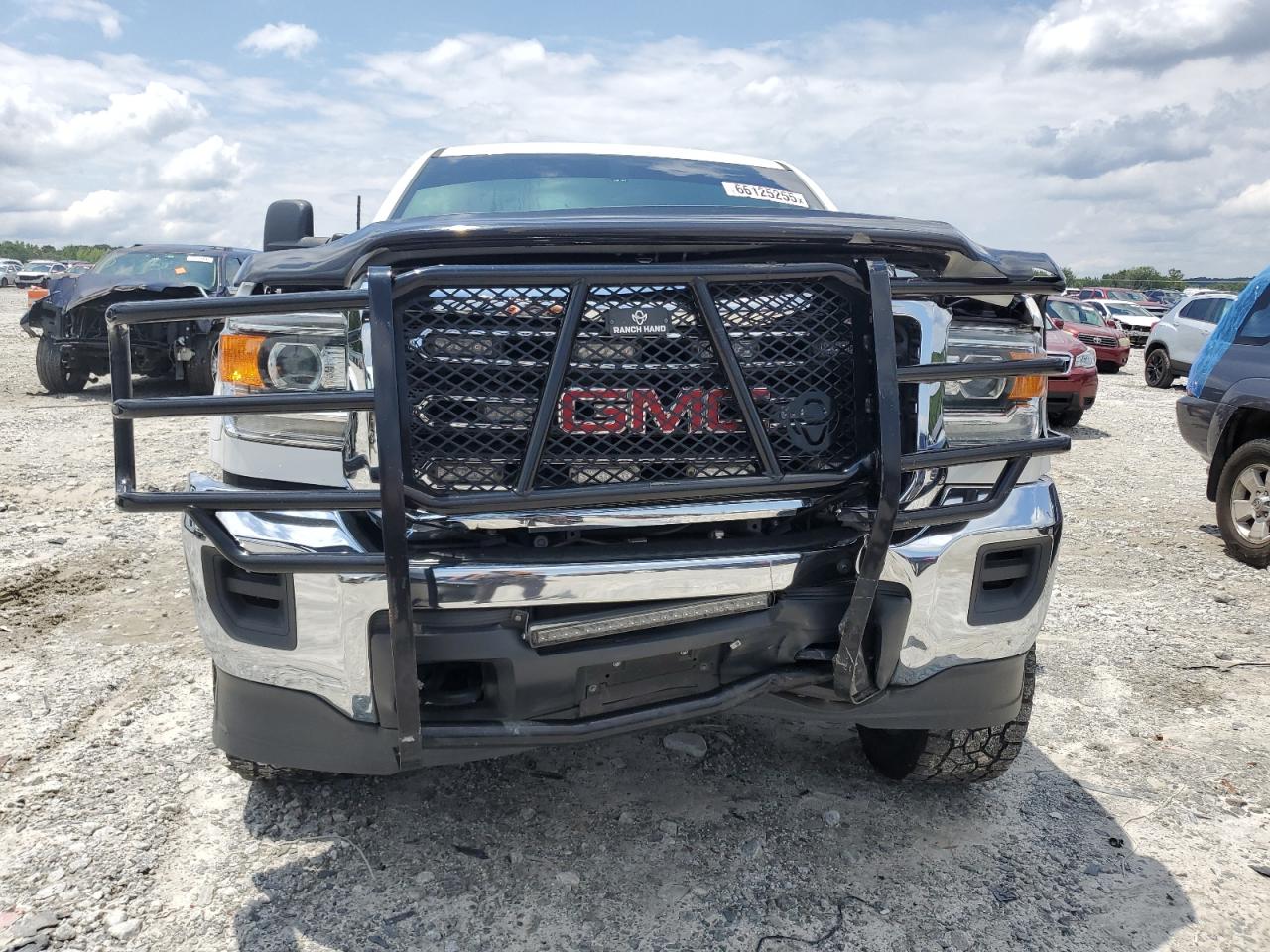 GMC SIERRA K2500 HEAVY DUTY