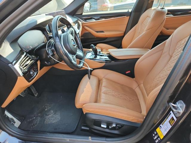 2023 BMW 530 XI WBA13BJ06PCL30284