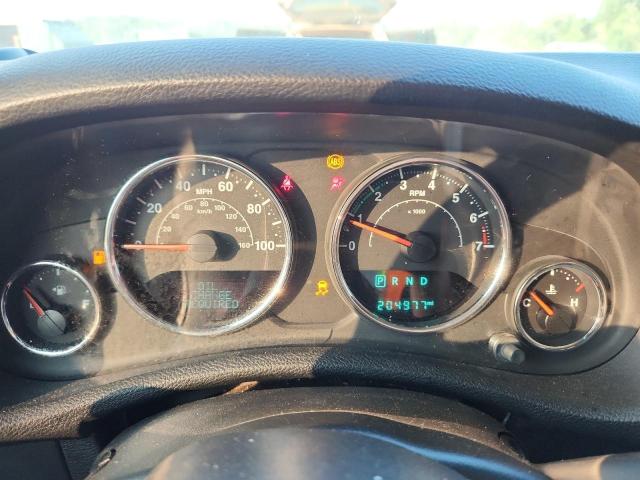 2018 JEEP WRANGLER U 1C4BJWDG0JL810826