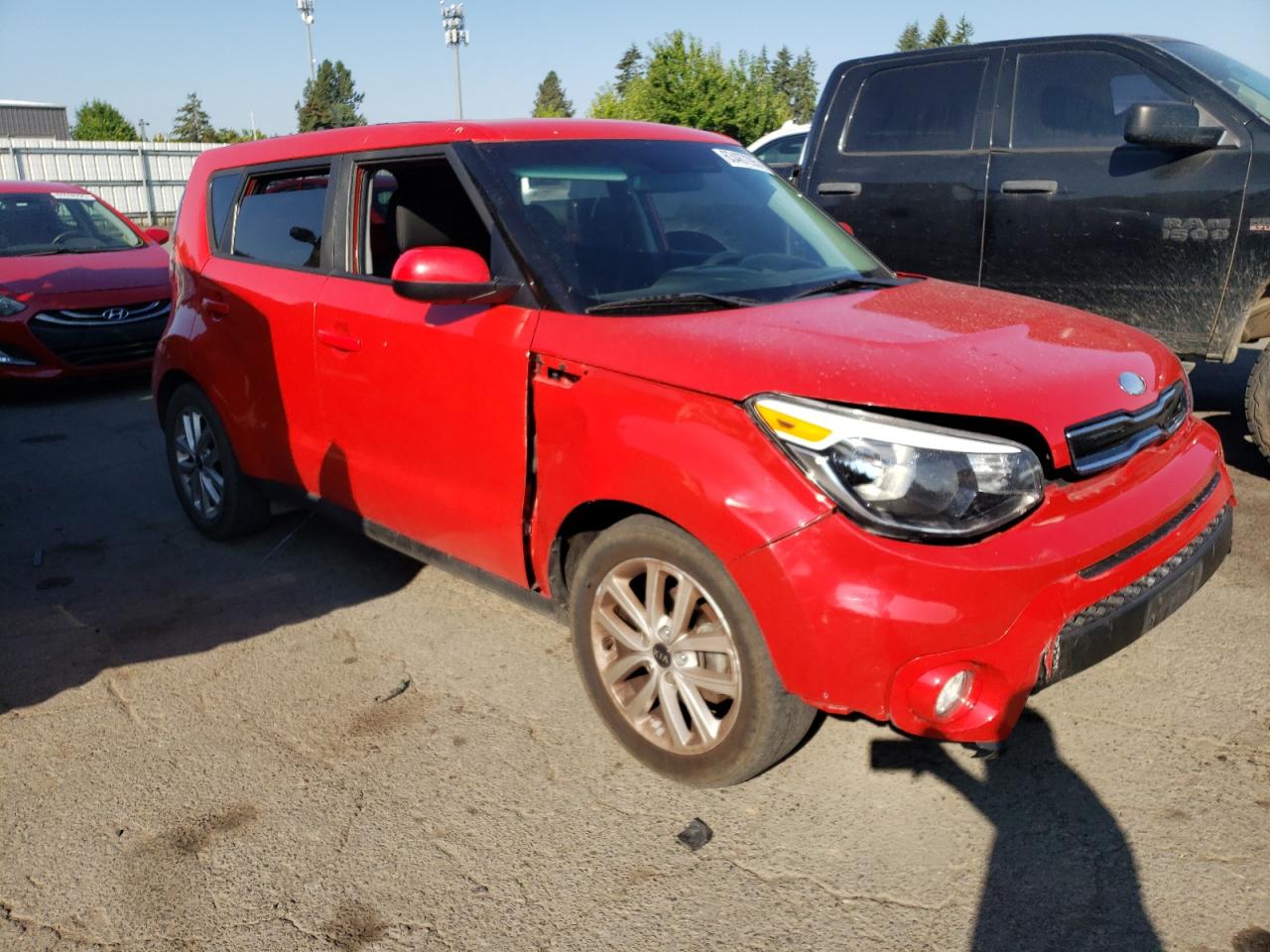 KIA SOUL +