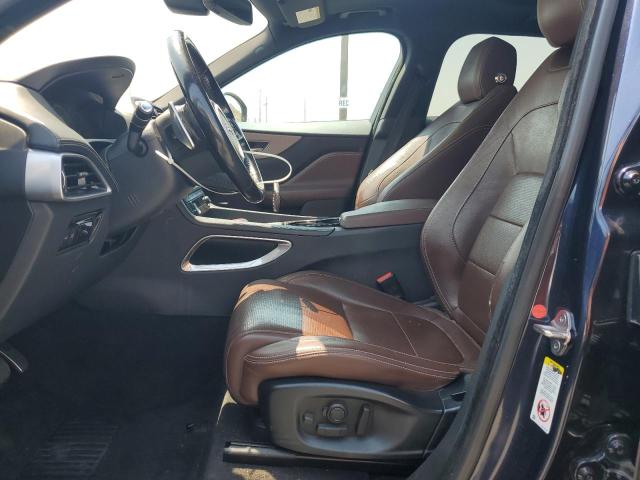 2017 JAGUAR F-PACE S SADCM2BV4HA883911