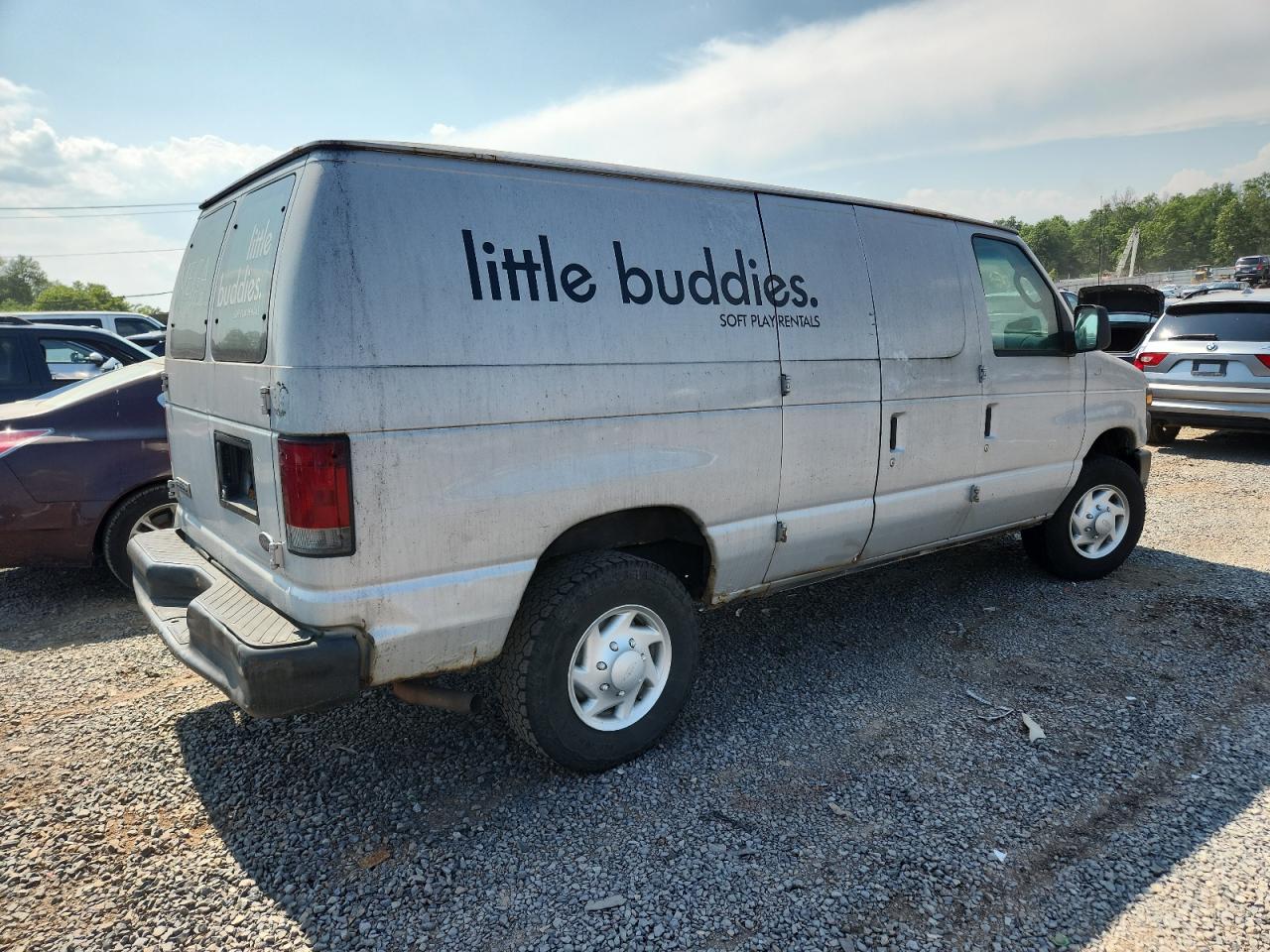 Ford Econoline 2008