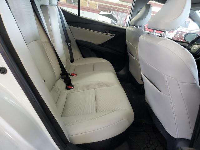 2025 TOYOTA CAMRY XSE - 4T1DBADKXSU526544