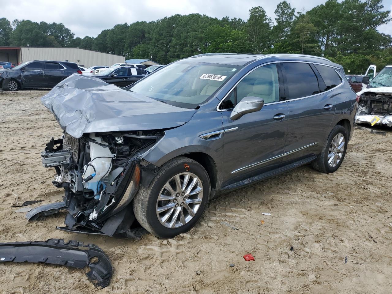 BUICK ENCLAVE PREMIUM
