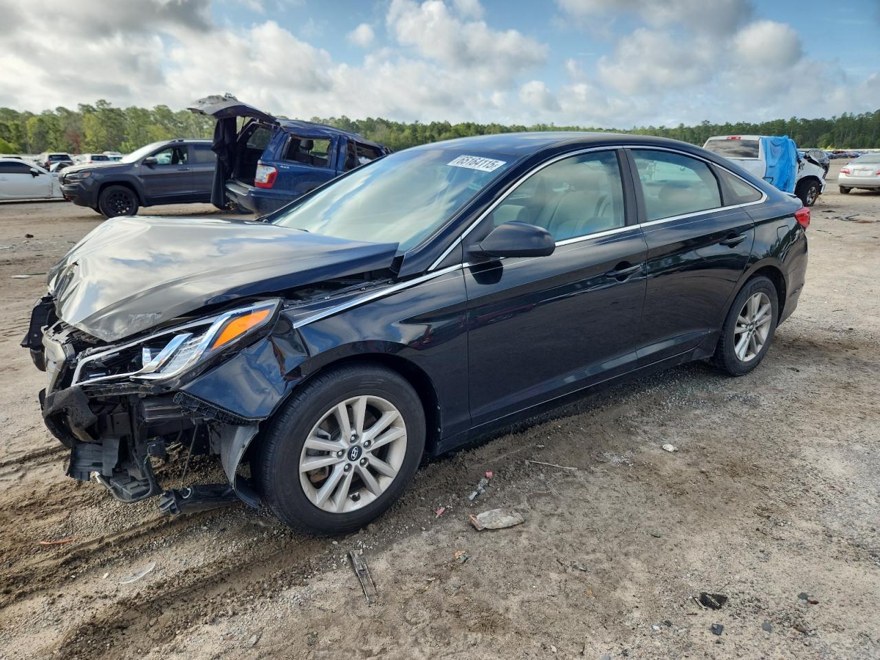 HYUNDAI SONATA SE
