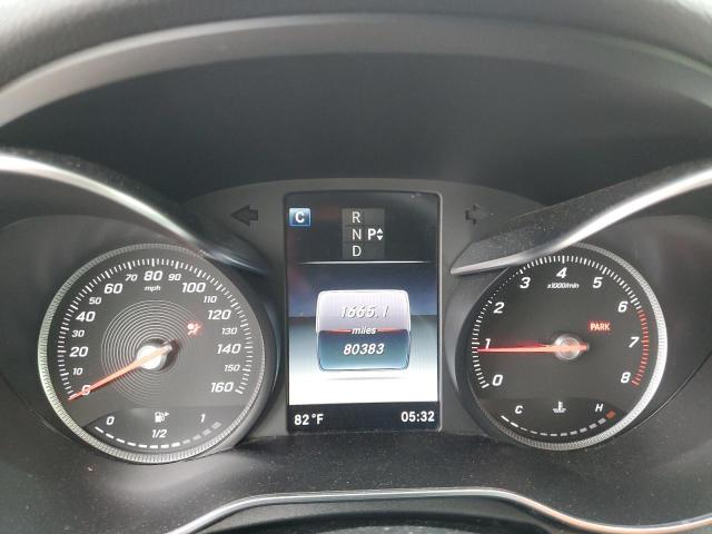 2018 MERCEDES-BENZ C 300 4MAT - 55SWF4KB2JU257886