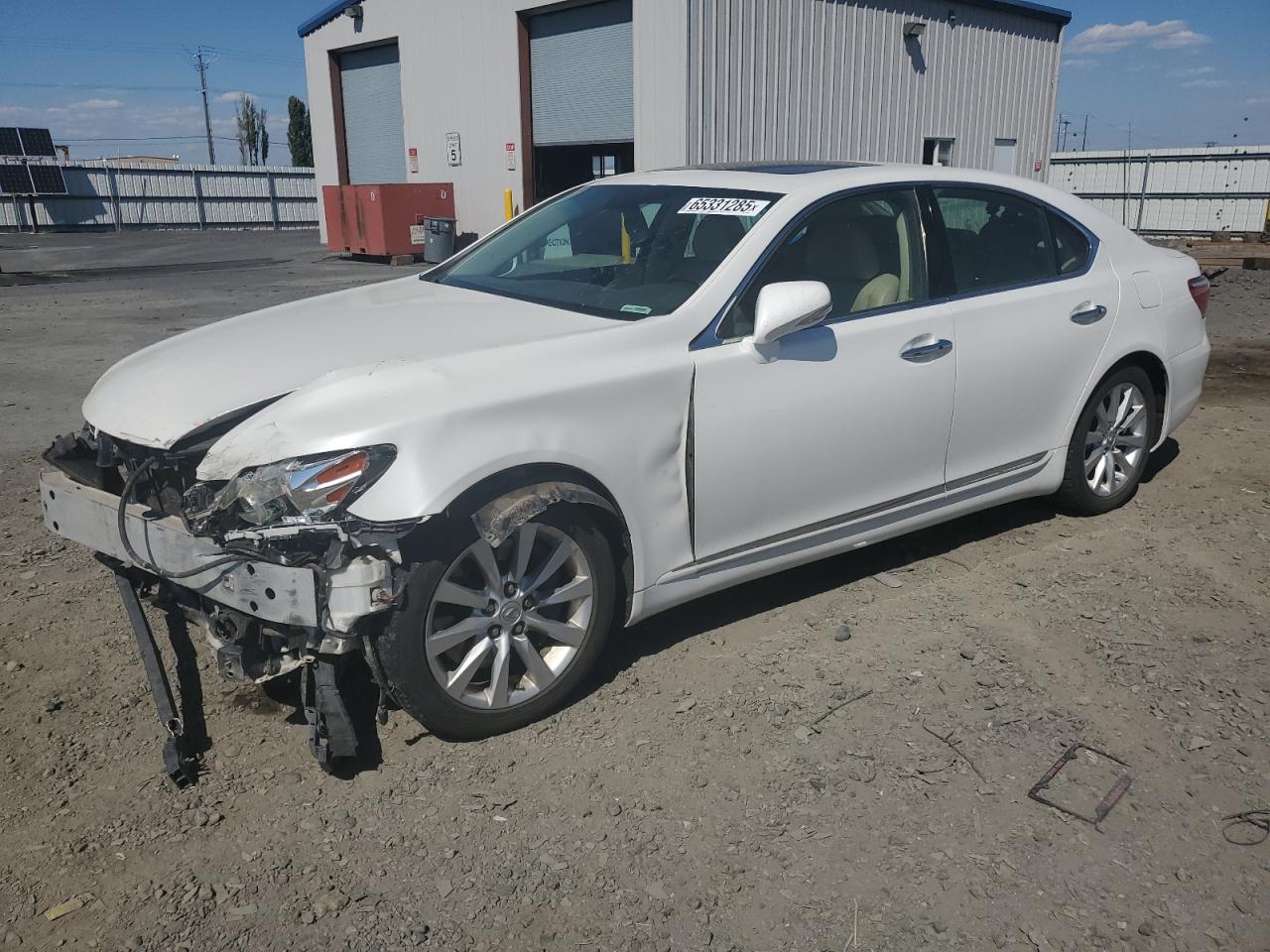 LEXUS LS 460