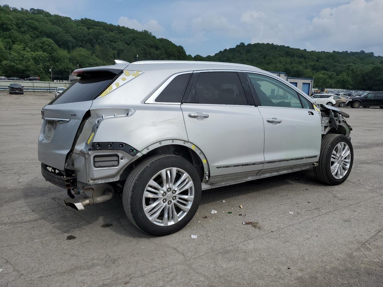 CADILLAC XT5 PREMIUM LUXURY