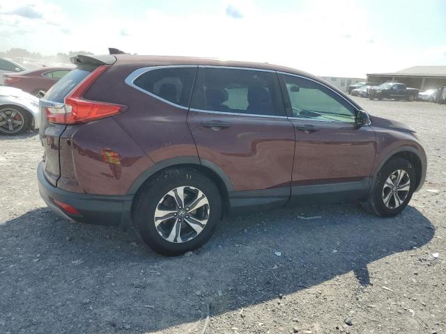 2017 HONDA CR-V LX 7FARW5H3XHE010621