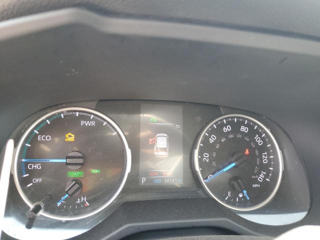 2021 TOYOTA RAV4 XLE - 4T3RWRFV9MU049759
