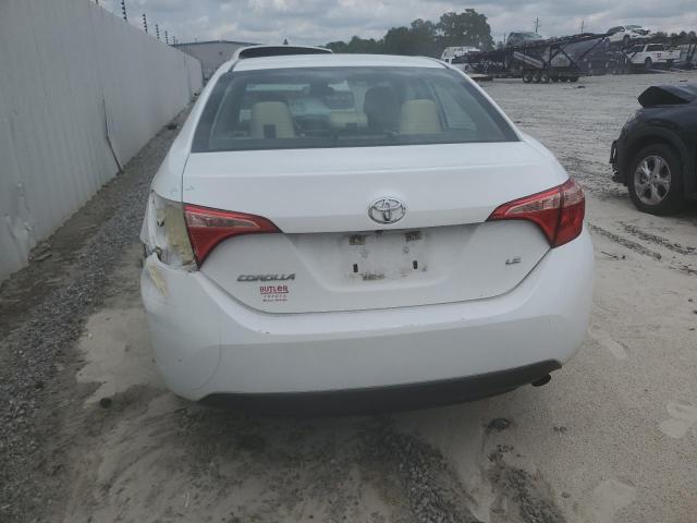 2018 TOYOTA COROLLA L - 5YFBURHE2JP844887