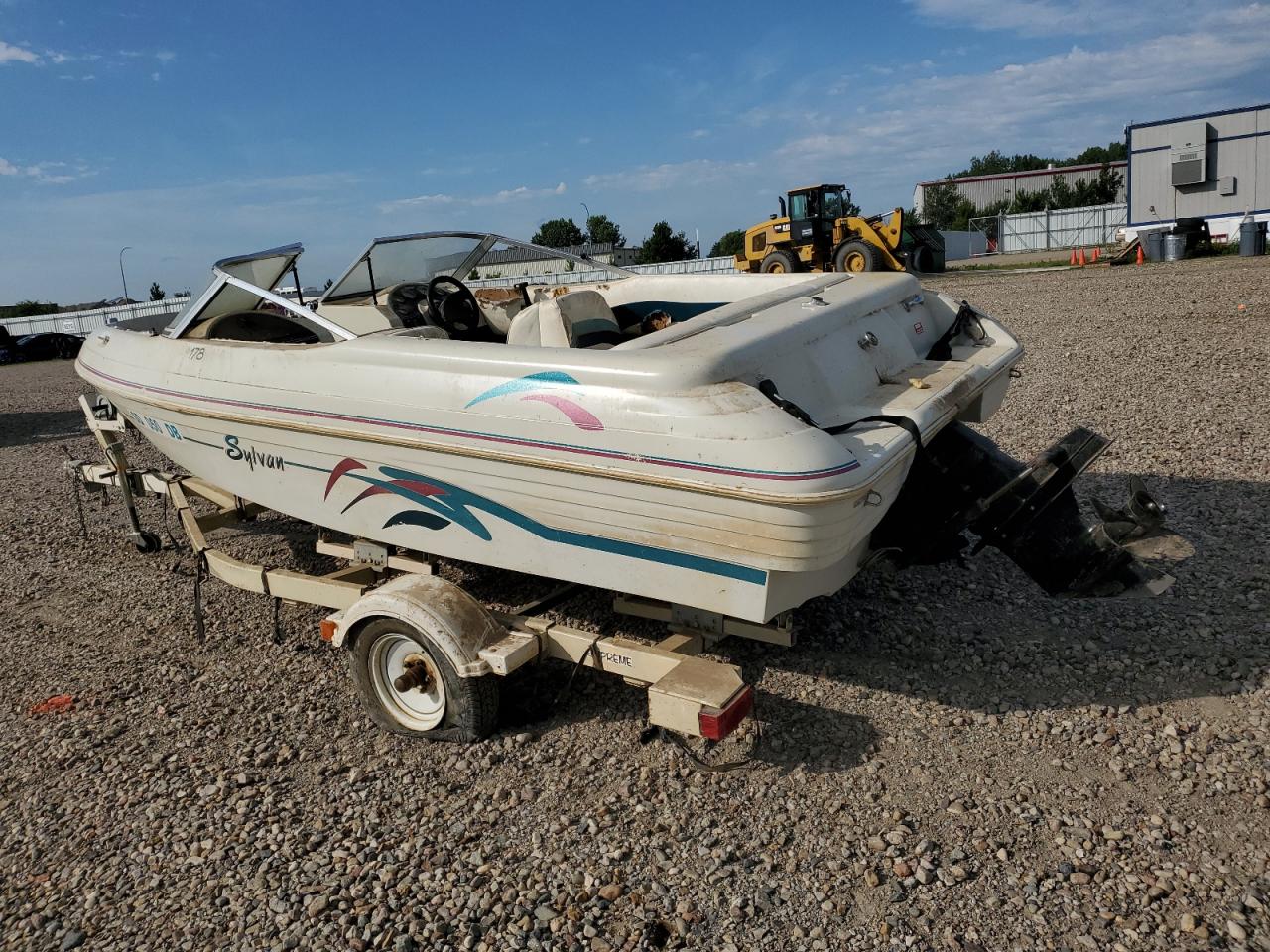 Lot #3257224812 1994 SYLVAN SYLVAN L5