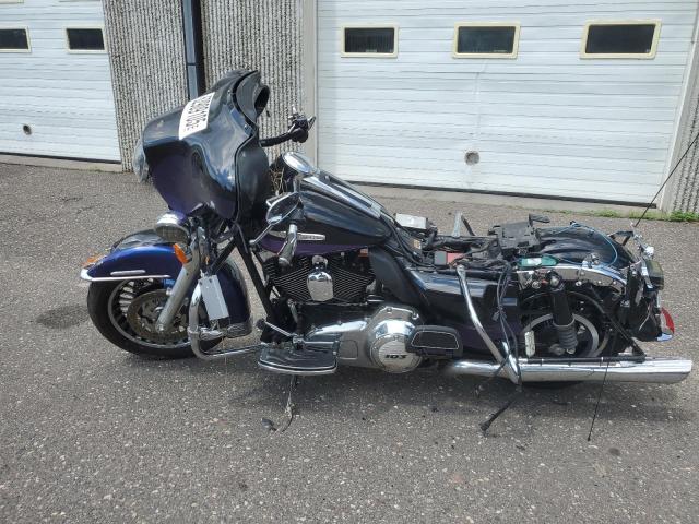 2010 HARLEY-DAVIDSON FLHTK 1HD1KEM13AB661699