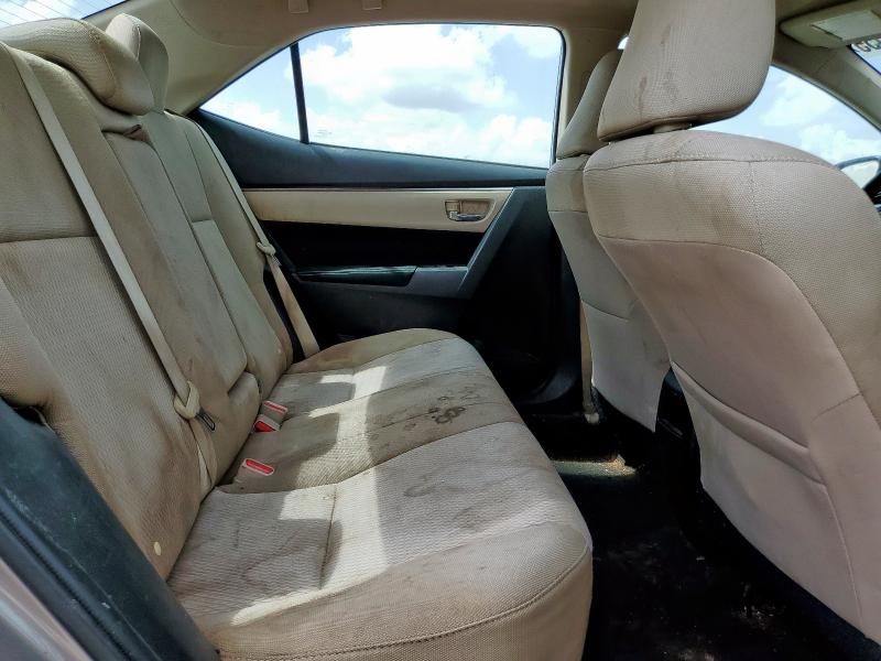 2016 TOYOTA COROLLA L - 5YFBURHE3GP416786