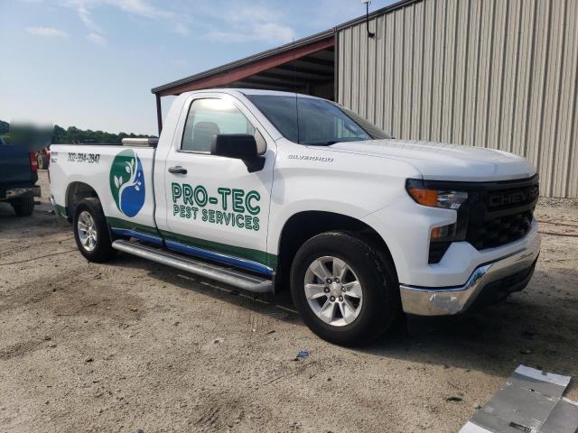 2023 CHEVROLET SILVERADO #3277212935