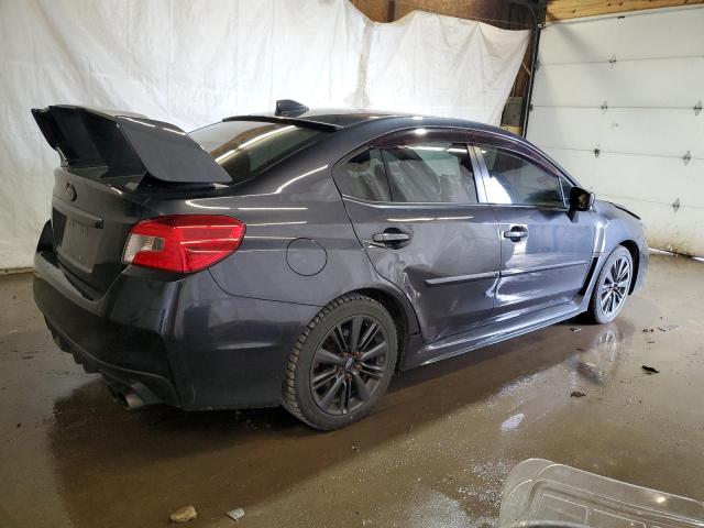 2015 SUBARU WRX JF1VA1A6XF9807101