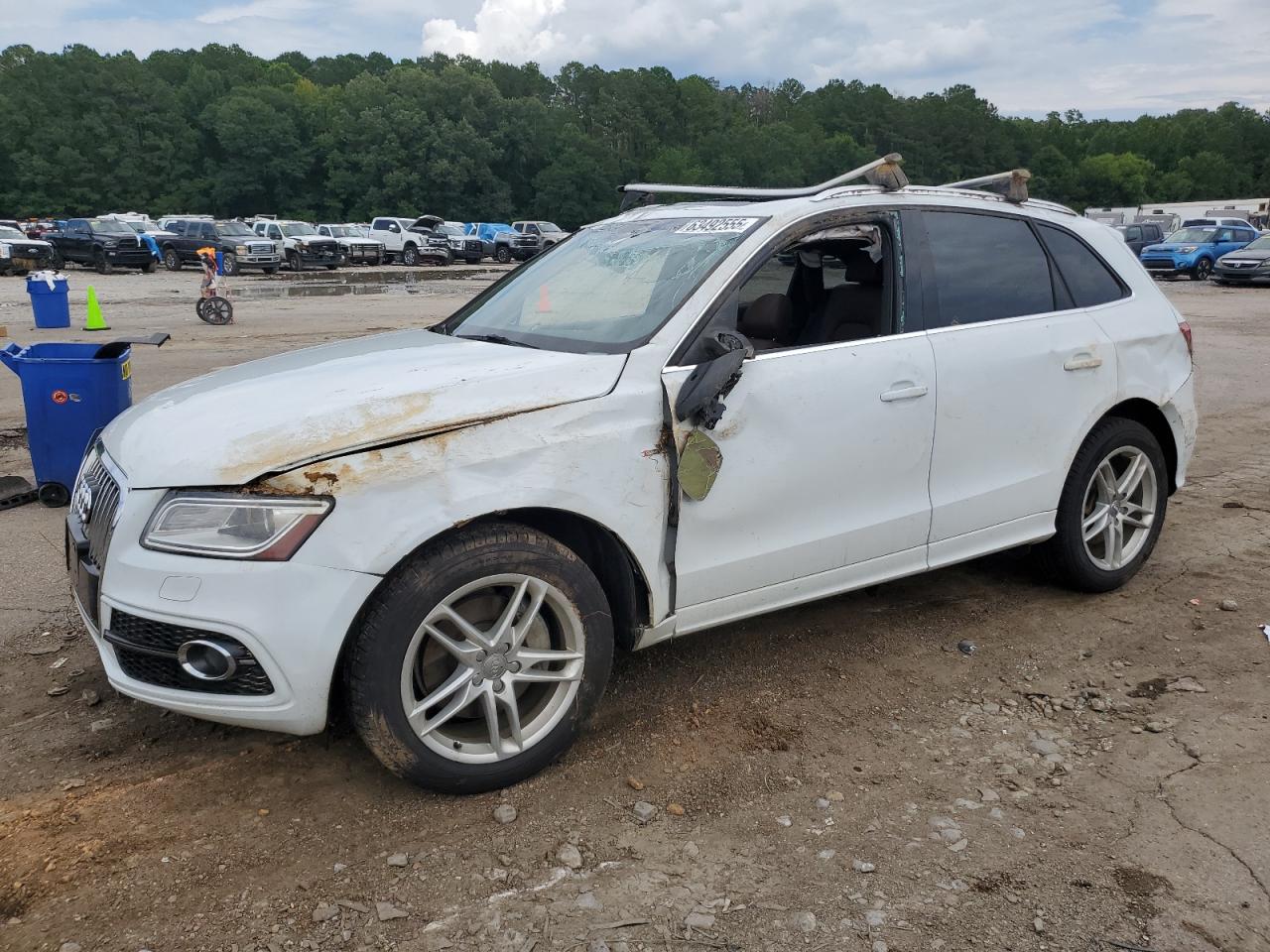 AUDI Q5 PREMIUM PLUS